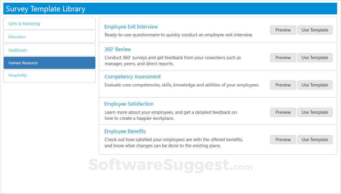 SutiSurvey Small Screenshot 6